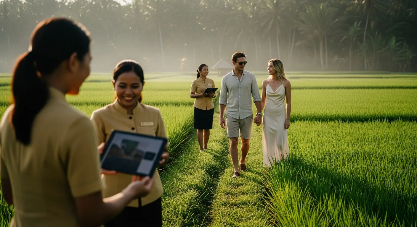 About Luxury Bali Holiday — Method, Concierge, Trust