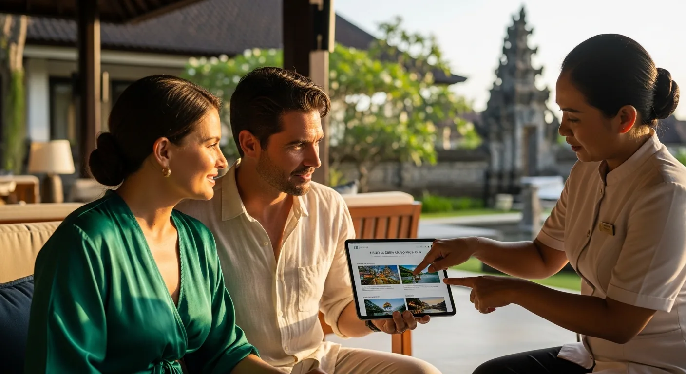 Luxury Bali Budget Guide: Premium vs Ultra-Luxury Comparison
