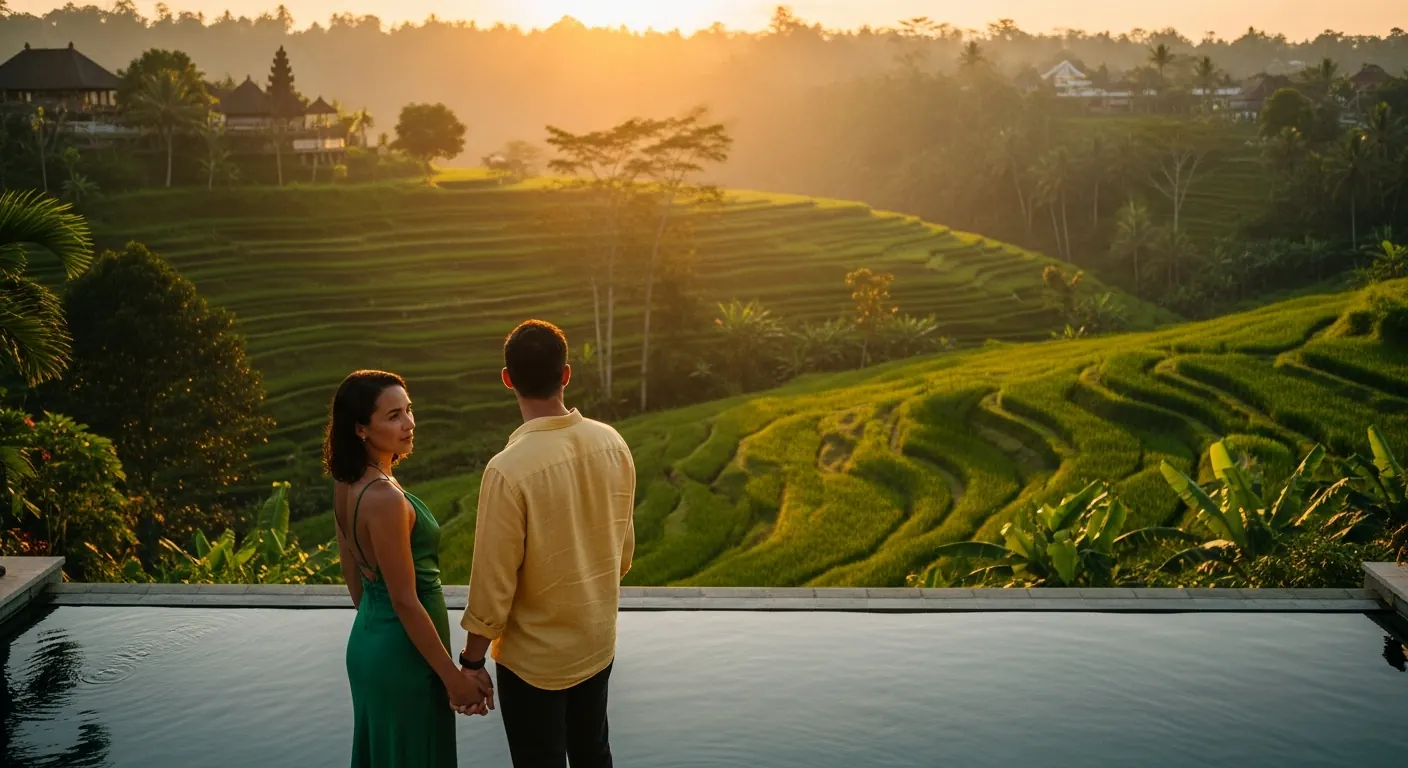 Luxury Bali Holiday — Premium Villa Packages UK + Australia Market